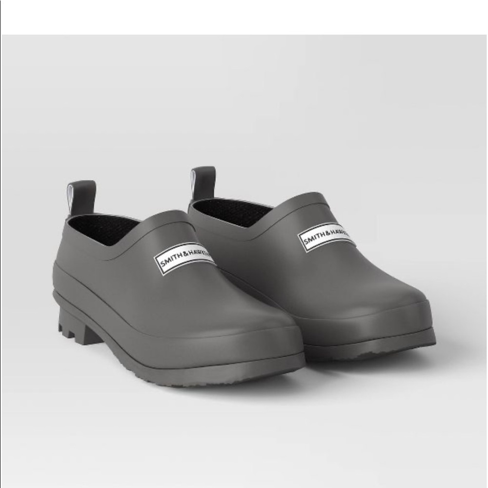 Gardening clog shoes